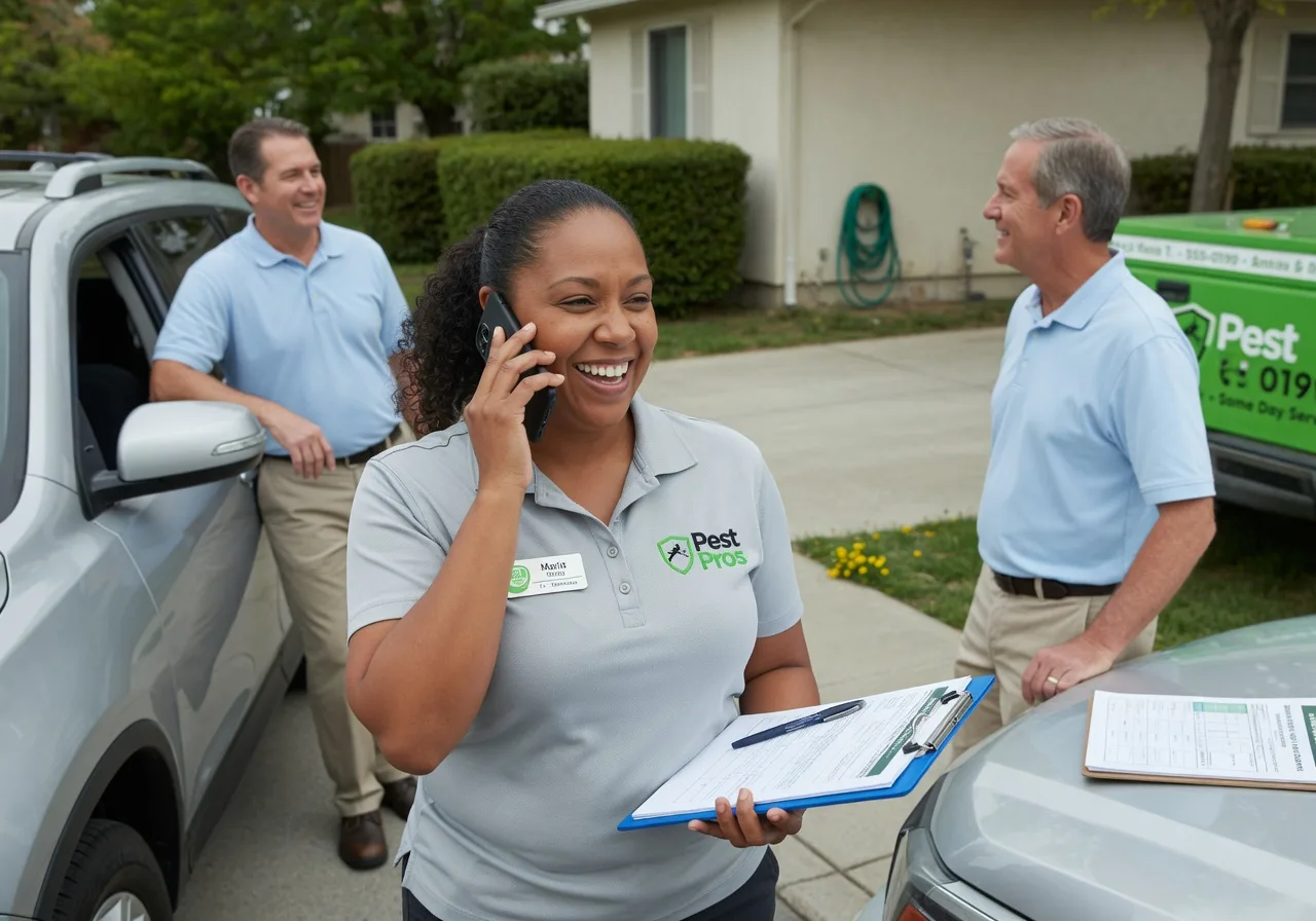 Pest Control Big Bar, CA FAQs